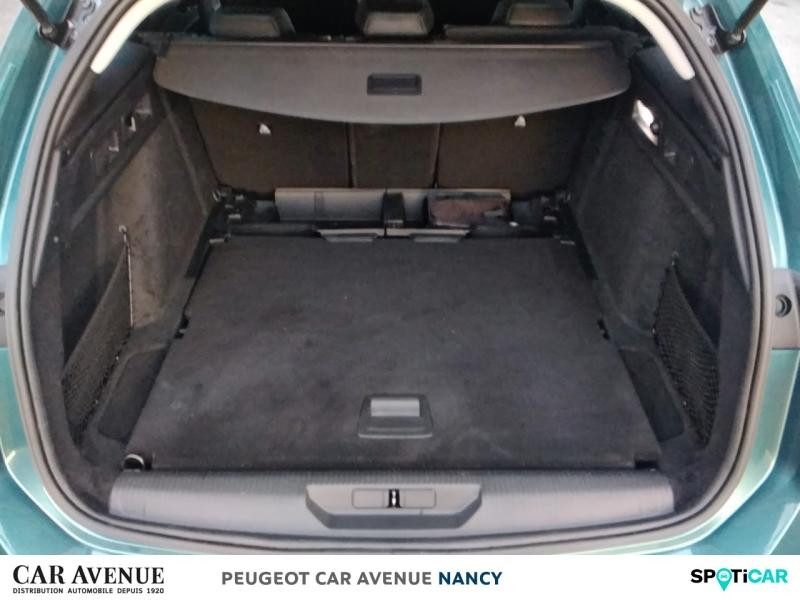 Occasion PEUGEOT 308 SW 1.5 BlueHDi 130ch S&S Allure EAT8 2023 Bleu Avatar (M) 19890 € à Nancy
