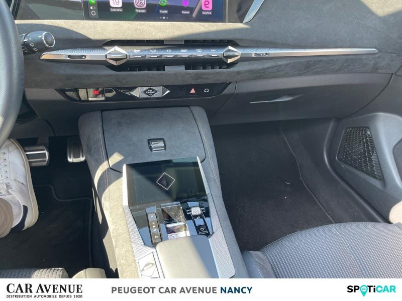 Occasion DS DS 4 PureTech 130ch Performance Line + Automatique 2021 Rouge Velvet (N) 19980 € à Nancy