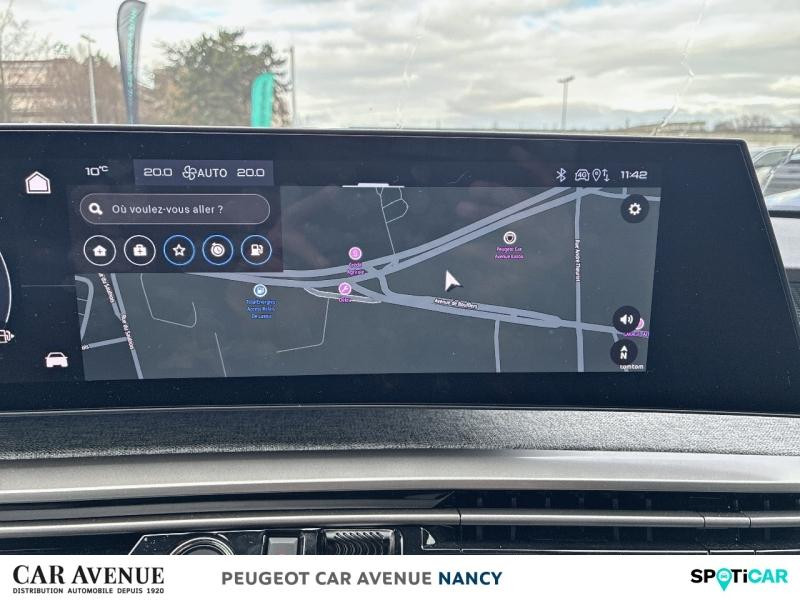 Used PEUGEOT 3008 1.2 Hybrid 145ch GT e-DCS6 2025 Bleu Ingaro (M) € 40990 in Nancy