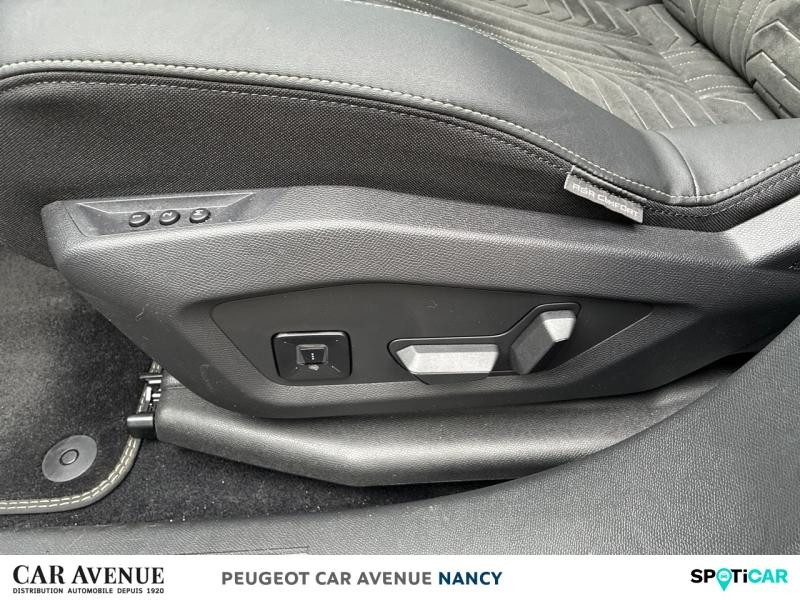 Occasion PEUGEOT 3008 Hybride Rechargeable Plug-in 195ch GT e-DCS7 2025 Noir Perla Nera (M) 50490 € à Nancy