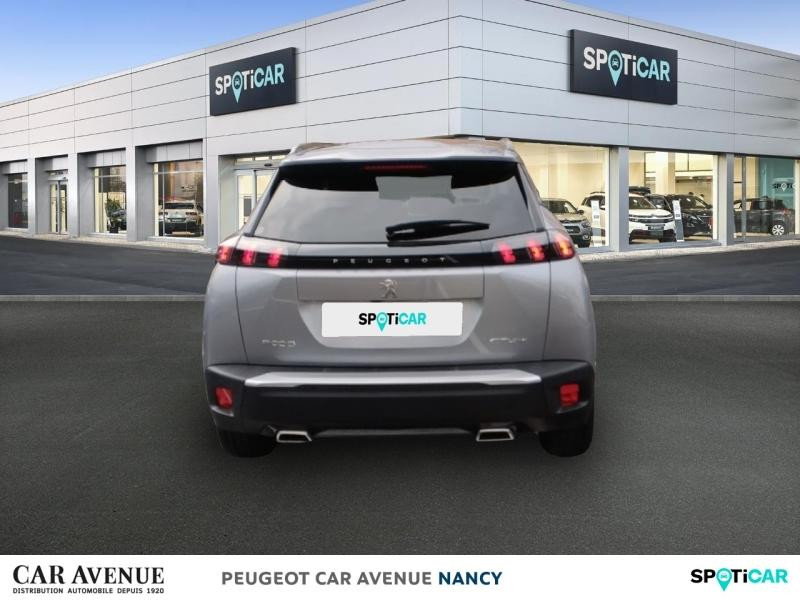 Occasion PEUGEOT 2008 1.2 PureTech 130ch S&S GT Line 2020 Gris Artense (M) 15590 € à Nancy