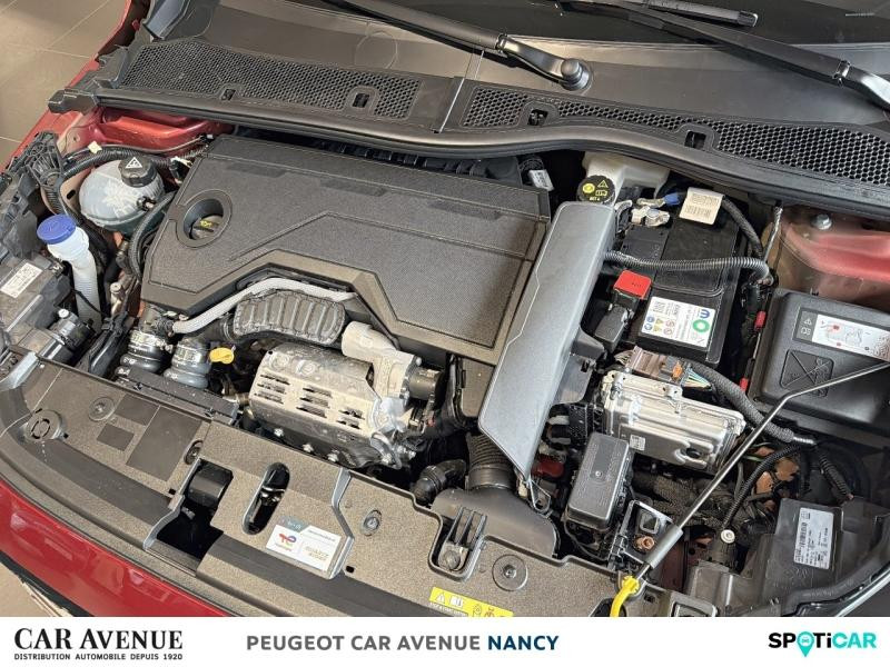 Occasion PEUGEOT 208 1.2 Hybrid 110ch Envy e-DCS6 2025 Rouge Elixir (V) 23690 € à Nancy