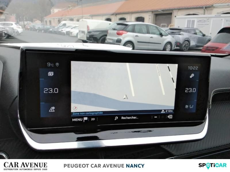 Occasion PEUGEOT 2008 1.5 BlueHDi 110ch S&S GT 2021 Blanc Nacré (N) 19290 € à Nancy