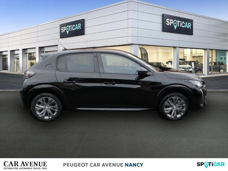 Occasion PEUGEOT 208 e-208 136ch Style 2022 Noir Perla Nera (M) 17590 € à Nancy