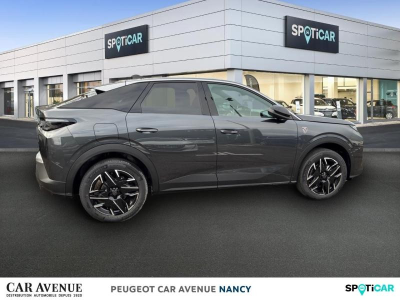 Occasion PEUGEOT 3008 1.2 Hybrid 145ch GT e-DCS6 2025 Gris Titane (M) 39690 € à Nancy