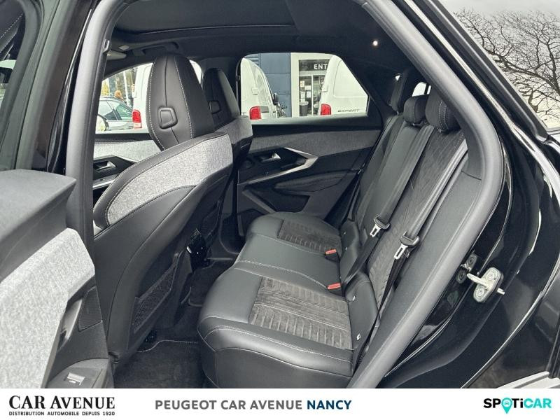 Occasion PEUGEOT 3008 Hybride Rechargeable Plug-in 195ch GT e-DCS7 2025 Noir Perla Nera (M) 50490 € à Nancy