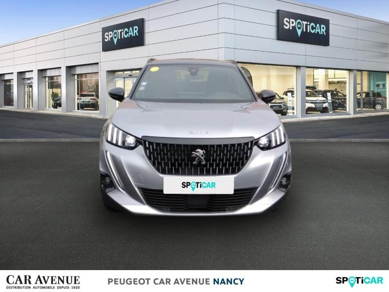 Occasion PEUGEOT 2008 1.2 PureTech 130ch S&S GT Line 2020 Gris Artense (M) 15590 € à Nancy