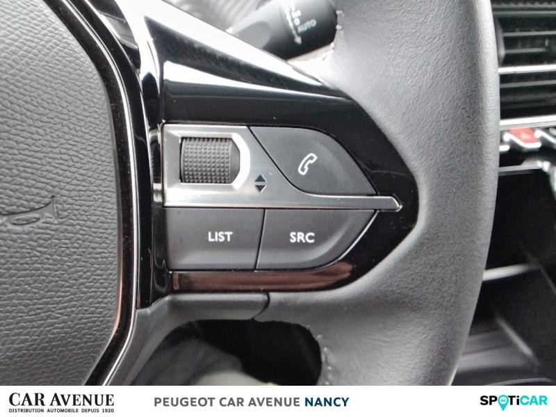 Occasion PEUGEOT 208 e-208 136ch Style 2022 Noir Perla Nera (M) 17590 € à Nancy