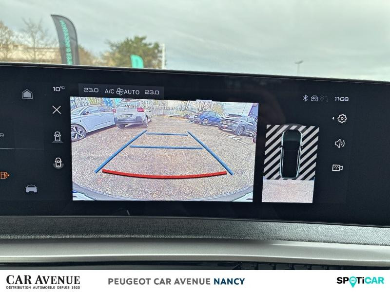 Occasion PEUGEOT 3008 1.2 Hybrid 145ch GT e-DCS6 2025 Gris Titane (M) 39690 € à Nancy