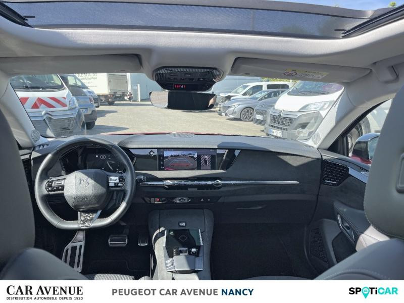 Occasion DS DS 4 PureTech 130ch Performance Line + Automatique 2021 Rouge Velvet (N) 19980 € à Nancy