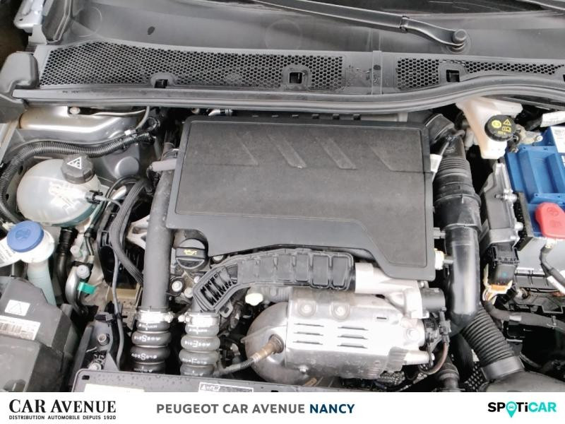 Occasion PEUGEOT 2008 1.2 PureTech 130ch S&S GT Line 2020 Gris Artense (M) 15590 € à Nancy