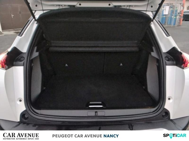 Occasion PEUGEOT 2008 1.5 BlueHDi 130ch S&S GT Pack EAT8 2022 Blanc Nacré (N) 21490 € à Nancy