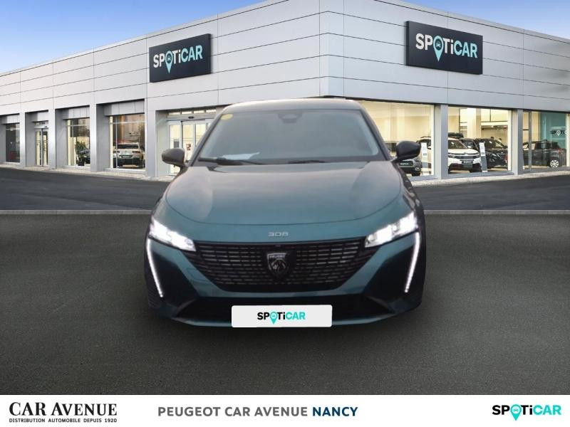 Occasion PEUGEOT 308 SW 1.5 BlueHDi 130ch S&S Allure EAT8 2023 Bleu Avatar (M) 19890 € à Nancy