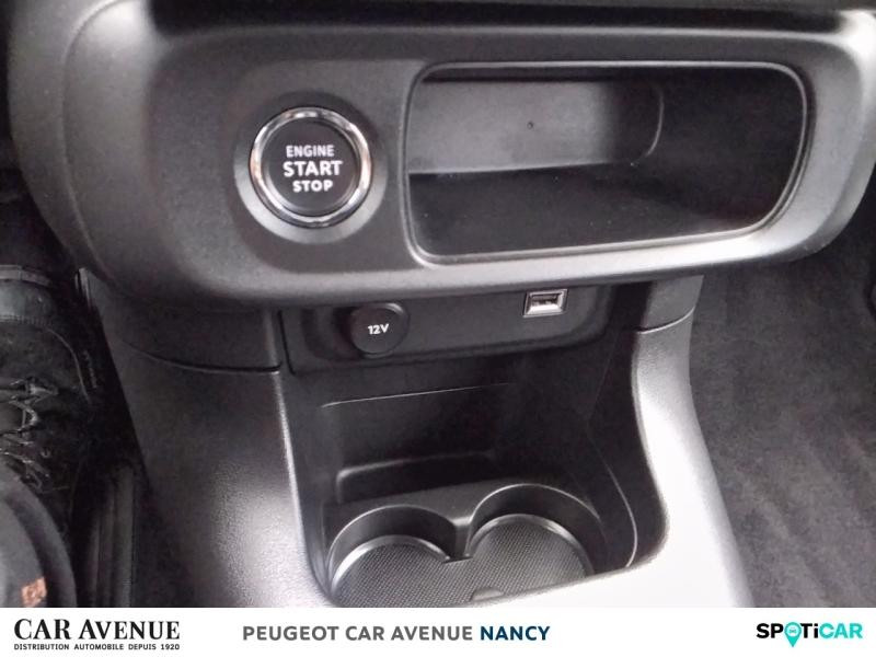 Occasion CITROEN C3 1.2 PureTech 110ch S&S Shine 120-123g 2022 Sable (N) 12390 € à Nancy