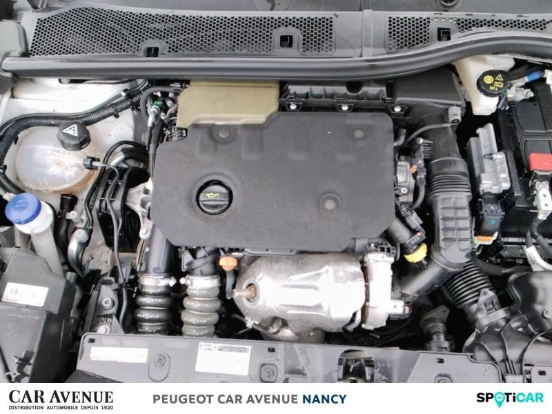 Occasion PEUGEOT 2008 1.5 BlueHDi 110ch S&S GT 2021 Blanc Nacré (N) 19290 € à Nancy