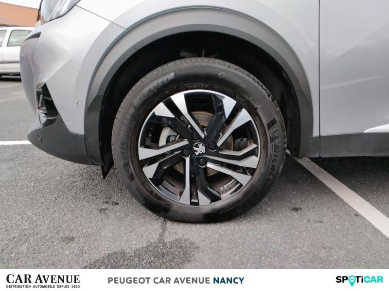 Occasion PEUGEOT 2008 1.2 PureTech 130ch S&S GT Line 2020 Gris Artense (M) 15590 € à Nancy