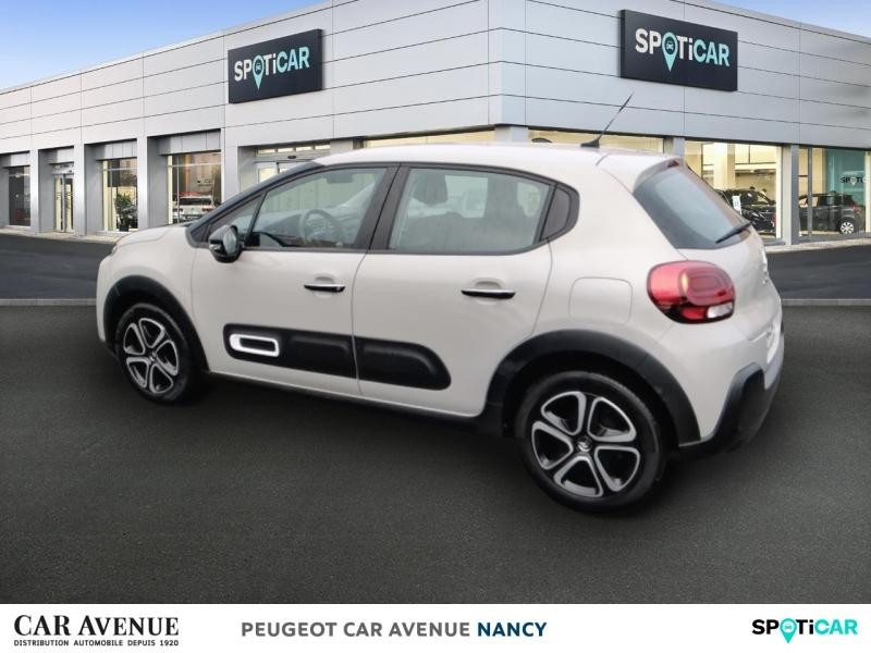 Occasion CITROEN C3 1.2 PureTech 110ch S&S Shine 120-123g 2022 Sable (N) 12390 € à Nancy