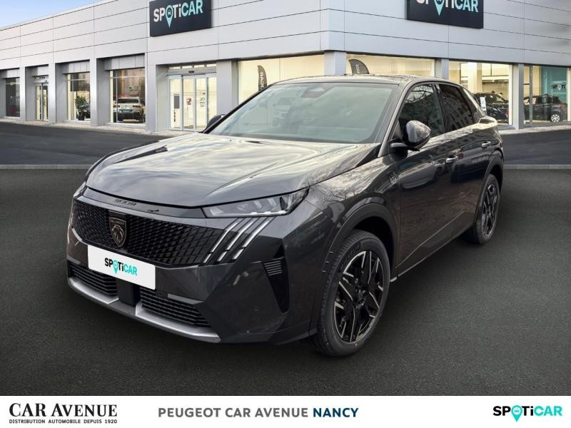 Occasion PEUGEOT 3008 1.2 Hybrid 145ch GT e-DCS6 2025 Gris Titane (M) 39690 € à Nancy