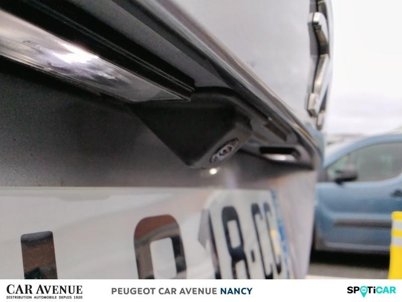 Occasion PEUGEOT 2008 1.2 PureTech 130ch S&S GT Line 2020 Gris Artense (M) 15590 € à Nancy