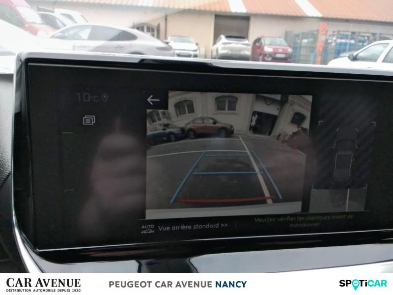 Occasion PEUGEOT 2008 1.2 PureTech 130ch S&S GT Line 2020 Gris Artense (M) 15590 € à Nancy