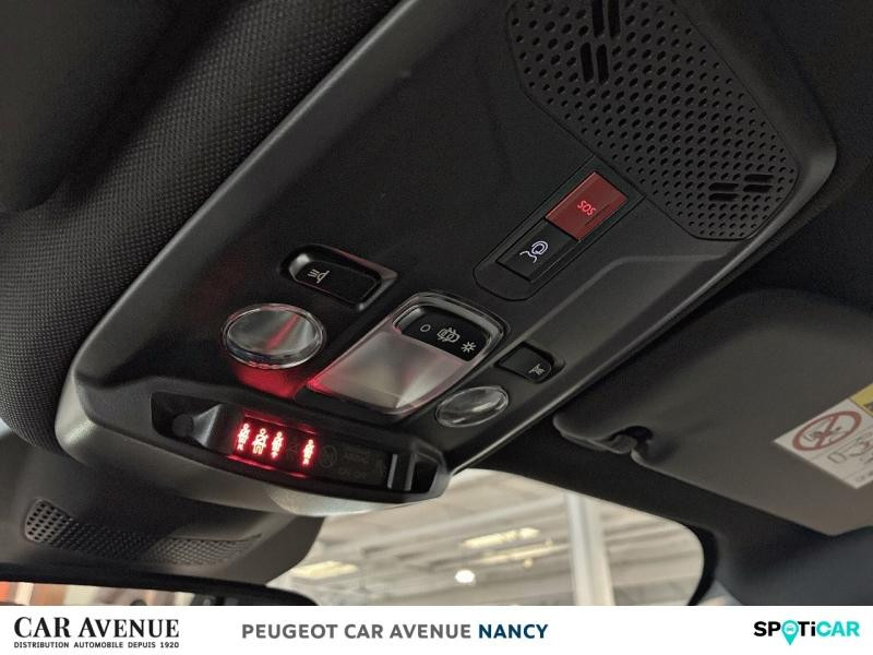 Occasion PEUGEOT 2008 1.2 Hybrid 145ch Envy e-DCS6 2025 Gris 30490 € à Nancy
