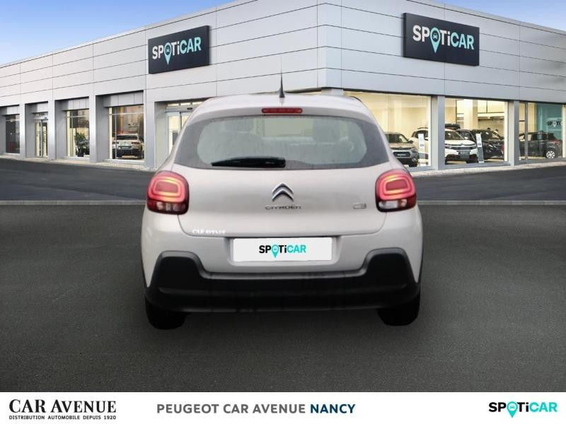 Occasion CITROEN C3 1.2 PureTech 110ch S&S Shine 120-123g 2022 Sable (N) 12390 € à Nancy