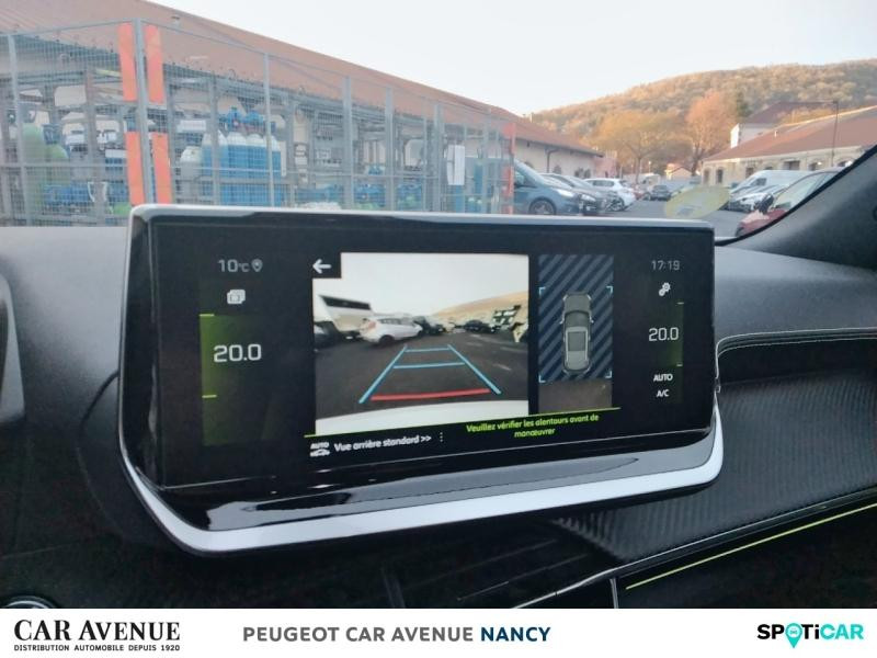 Occasion PEUGEOT 2008 1.5 BlueHDi 130ch S&S GT Pack EAT8 2022 Blanc Nacré (N) 21490 € à Nancy
