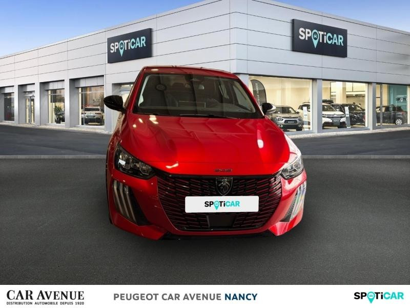 Occasion PEUGEOT 208 1.2 Hybrid 110ch Envy e-DCS6 2025 Rouge Elixir (V) 23690 € à Nancy