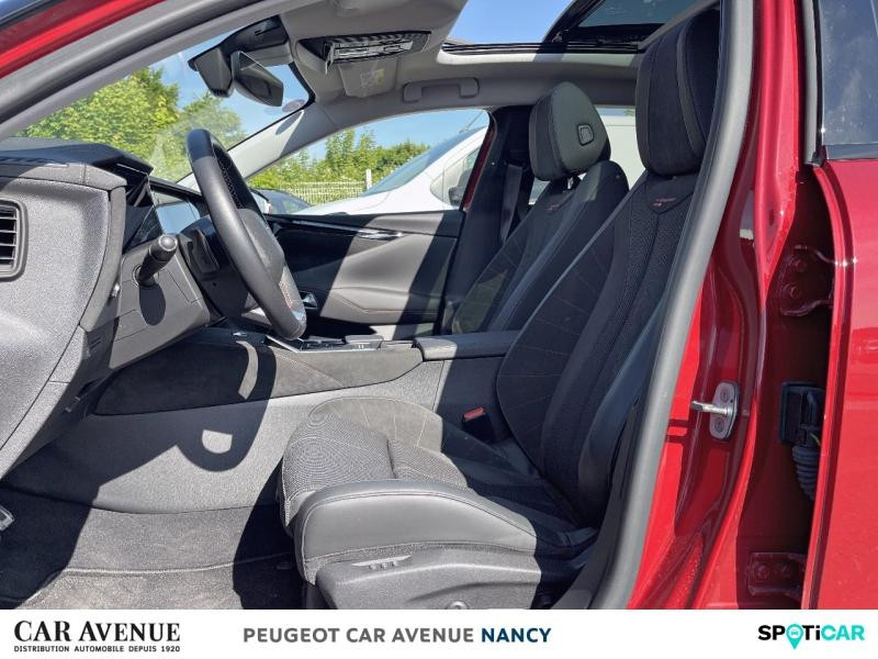 Occasion DS DS 4 PureTech 130ch Performance Line + Automatique 2021 Rouge Velvet (N) 19980 € à Nancy