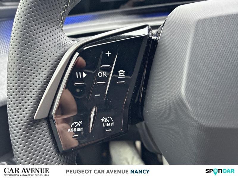 Occasion PEUGEOT 3008 Hybride Rechargeable Plug-in 195ch GT e-DCS7 2025 Noir Perla Nera (M) 50490 € à Nancy
