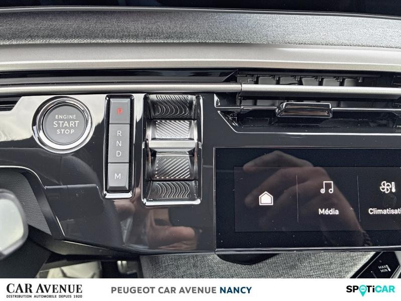 Occasion PEUGEOT 3008 1.2 Hybrid 145ch GT e-DCS6 2025 Gris Titane (M) 39690 € à Nancy