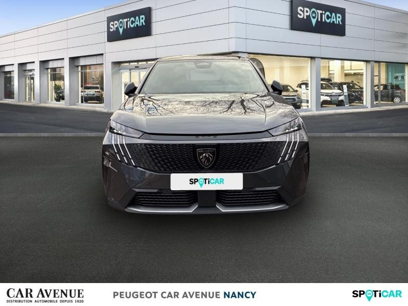 Occasion PEUGEOT 3008 1.2 Hybrid 145ch GT e-DCS6 2025 Gris Titane (M) 39690 € à Nancy