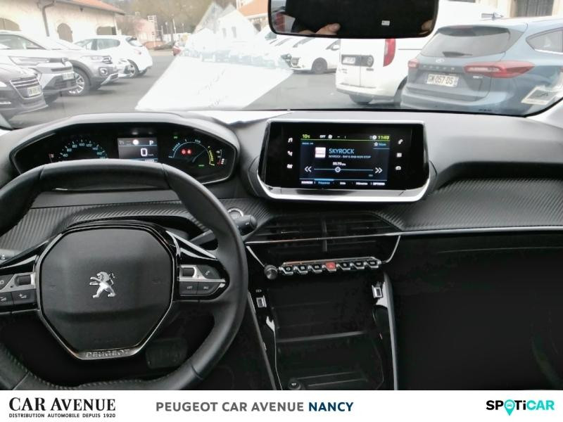 Occasion PEUGEOT 208 e-208 136ch Style 2022 Noir Perla Nera (M) 17590 € à Nancy