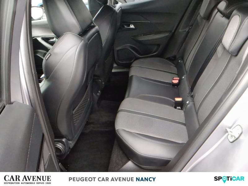 Occasion PEUGEOT 2008 1.2 PureTech 130ch S&S GT Line 2020 Gris Artense (M) 15590 € à Nancy