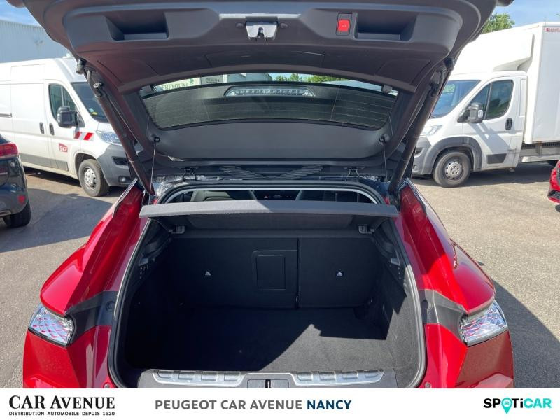 Occasion DS DS 4 PureTech 130ch Performance Line + Automatique 2021 Rouge Velvet (N) 19980 € à Nancy
