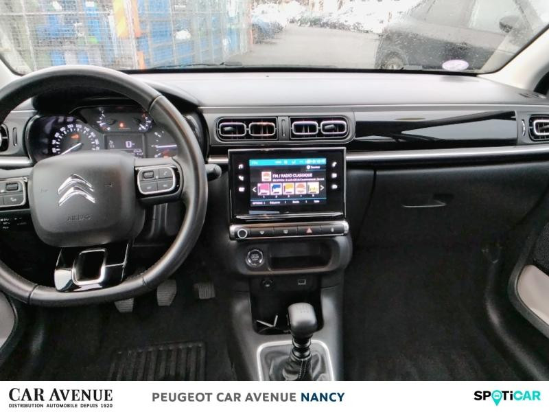 Occasion CITROEN C3 1.2 PureTech 110ch S&S Shine 120-123g 2022 Sable (N) 12390 € à Nancy