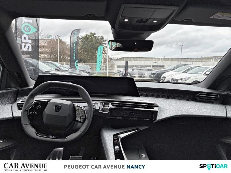 Occasion PEUGEOT 3008 Hybride Rechargeable Plug-in 195ch GT e-DCS7 2025 Noir Perla Nera (M) 50490 € à Nancy