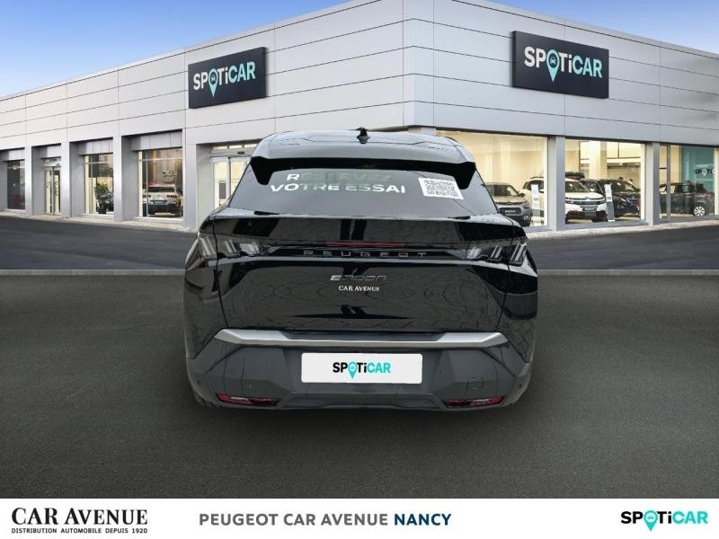 Occasion PEUGEOT 3008 Electrique 210ch Batterie 73 kWh Allure 2025 Noir Perla Nera (M) 37990 € à Nancy