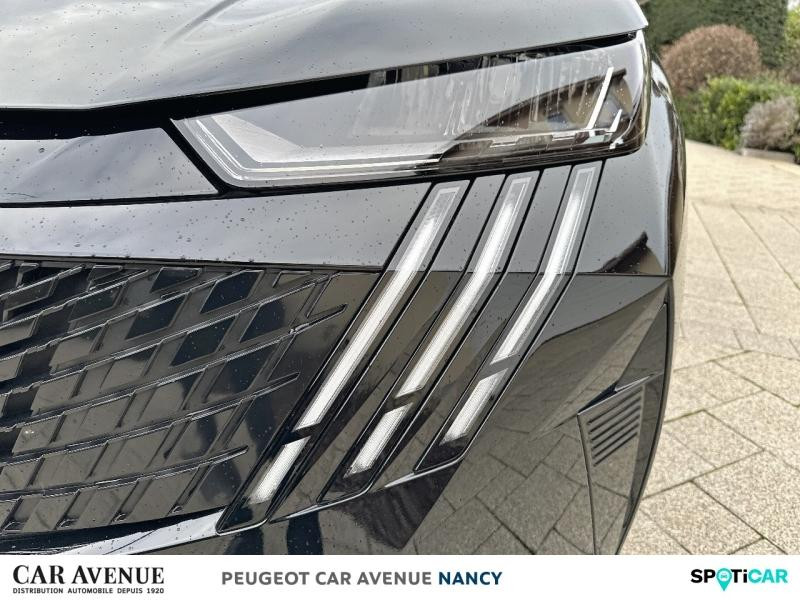 Occasion PEUGEOT 3008 Electrique 210ch Batterie 73 kWh Allure 2025 Noir Perla Nera (M) 37990 € à Nancy