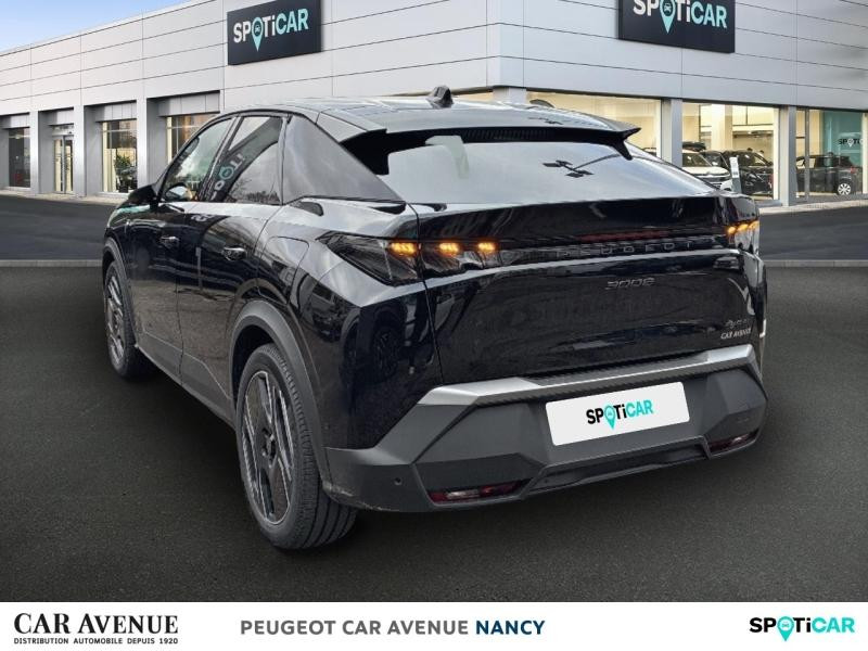 Occasion PEUGEOT 3008 Hybride Rechargeable Plug-in 195ch GT e-DCS7 2025 Noir Perla Nera (M) 50490 € à Nancy