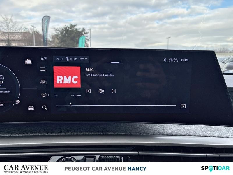 Used PEUGEOT 3008 1.2 Hybrid 145ch GT e-DCS6 2025 Bleu Ingaro (M) € 40990 in Nancy