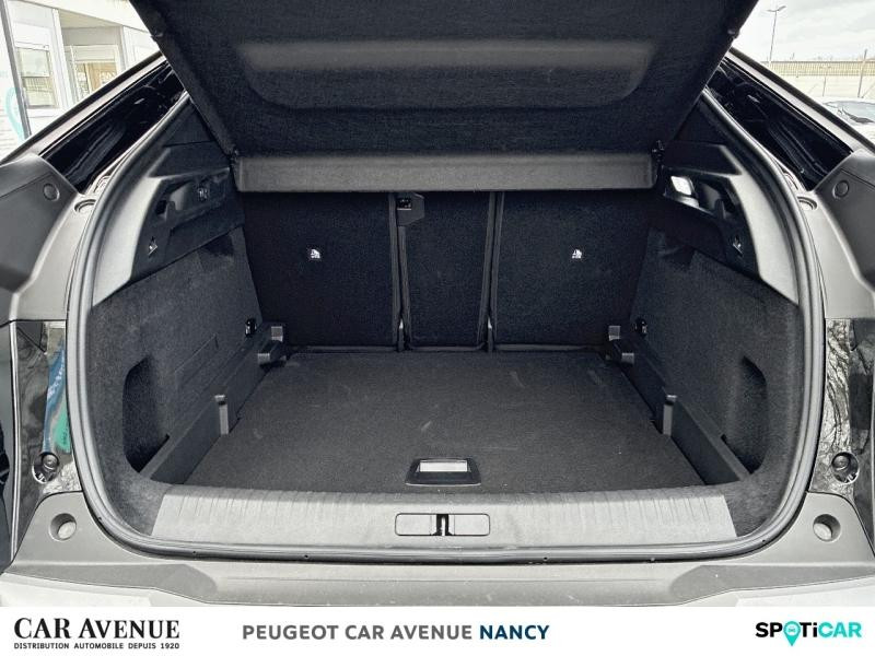 Occasion PEUGEOT 3008 Hybride Rechargeable Plug-in 195ch GT e-DCS7 2025 Noir Perla Nera (M) 50490 € à Nancy