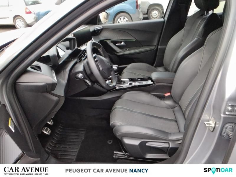 Occasion PEUGEOT 2008 1.2 PureTech 130ch S&S GT Line 2020 Gris Artense (M) 15590 € à Nancy