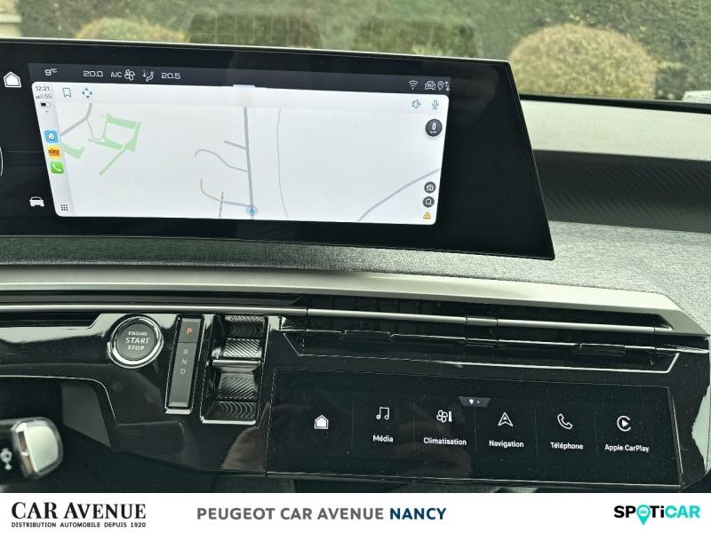 Occasion PEUGEOT 3008 Electrique 210ch Batterie 73 kWh Allure 2025 Noir Perla Nera (M) 37990 € à Nancy