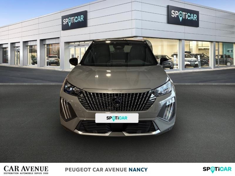 Occasion PEUGEOT 2008 1.2 Hybrid 145ch Envy e-DCS6 2025 Gris 30490 € à Nancy
