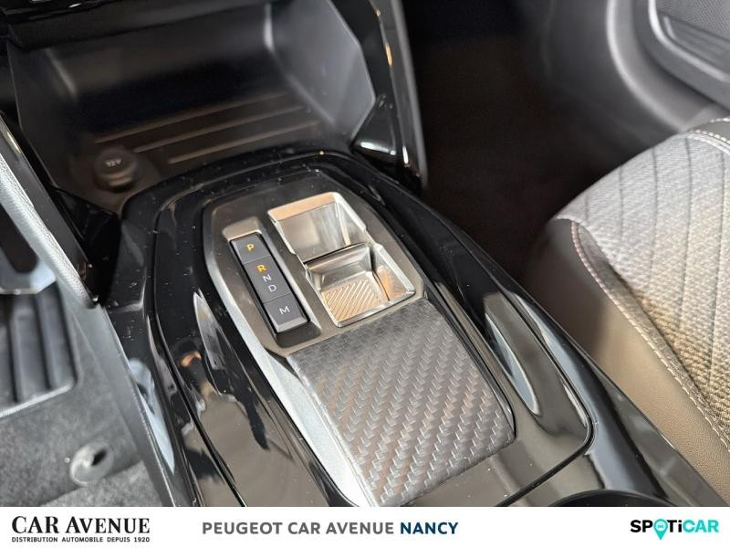 Occasion PEUGEOT 208 1.2 Hybrid 110ch Envy e-DCS6 2025 Rouge Elixir (V) 23690 € à Nancy