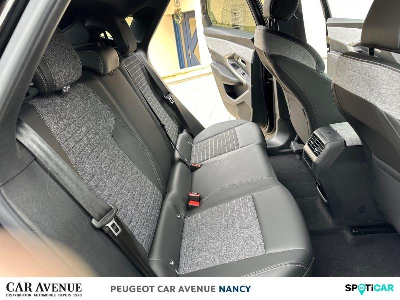 Occasion PEUGEOT 3008 Electrique 210ch Batterie 73 kWh Allure 2025 Noir Perla Nera (M) 37990 € à Nancy