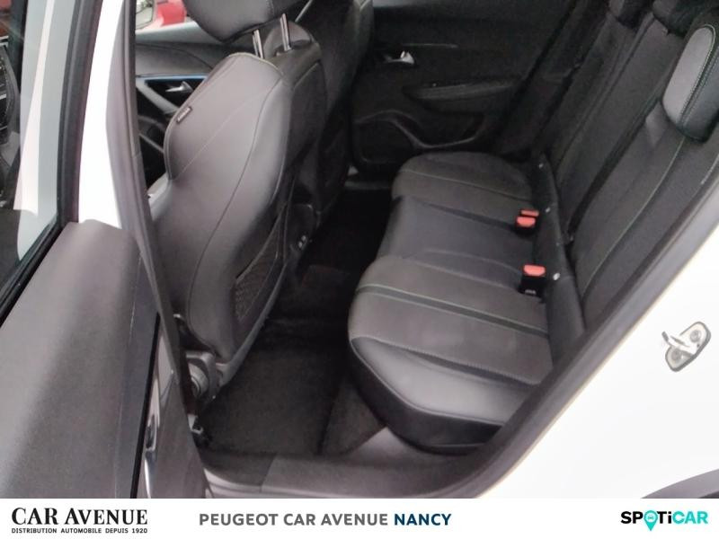 Occasion PEUGEOT 2008 1.5 BlueHDi 110ch S&S GT 2021 Blanc Nacré (N) 19290 € à Nancy