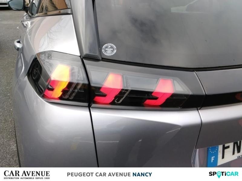 Occasion PEUGEOT 2008 1.2 PureTech 130ch S&S GT Line 2020 Gris Artense (M) 15590 € à Nancy