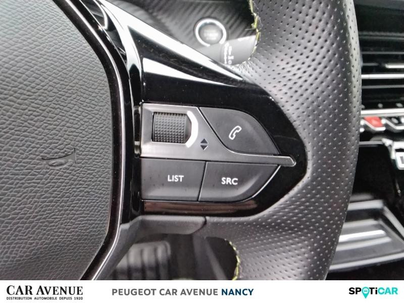 Occasion PEUGEOT 2008 1.5 BlueHDi 110ch S&S GT 2021 Blanc Nacré (N) 19290 € à Nancy